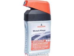 NIGRIN METALL-PFLEGE 300 ml - péče pro všechny nelakované kovy