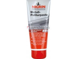 NIGRIN METALL-POLITURPASTE 75 ml - leštěnka na kov