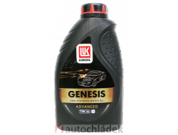 OMV BIXXOL extra/LUKOIL Genesis advanced 10W-40 1 l