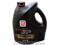 OMV BIXXOL extra/LUKOIL Genesis advanced 10W-40 5 l