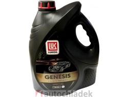 OMV BIXXOL premium NT/LUKOIL Genesis special 5W-40 5 l