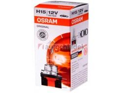 OSRAM Žárovka H15 12V 15/55W PGJ23t-1