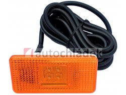 Pozička oranžová LED VOLVO s kabelem