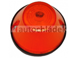 Svítilna poziční oranžová WE93