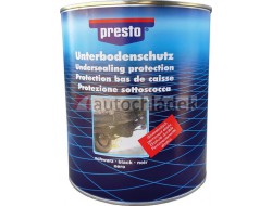 PRESTO Ochrana spodku vozu Bitumen 1,3 kg