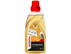 SHERON Autošampon s voskem 500 ml