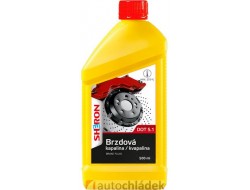 SHERON Kapalina brzdová DOT5.1 500 ml