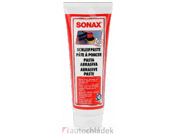 SONAX Brusná pasta bez silikonu - hrubá 75 ml