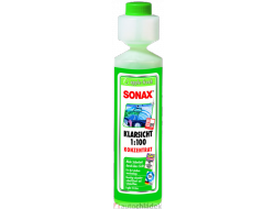 SONAX Letní kapalina do ostřikovačů - koncentrát 1:100 250 ml (jablko)