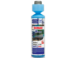 SONAX Xtreme Letní kapalina do ostřikovačů - koncentrát 1:100 250 ml