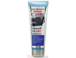 SONAX Xtreme Ošetření vnějších plastů - gel 250 ml