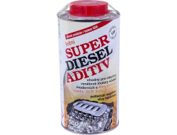 VIF Super diesel aditiv letní 6x500 ml