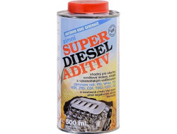 VIF Super diesel aditiv zimní 6x500 ml