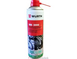 WURTH Mazadlo HHS-2000 500 ml sprej