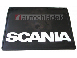 Zástěrka kola SCANIA 450x350 - pár