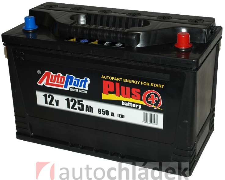 Аккумулятор autopart Plus 125ah en950. АКБ autopart Plus Battery 12v 125ah 950a. Autopart Plus аккумулятор 12v 125ah 950a. Autopart Plus 125 а/ч 950 а.