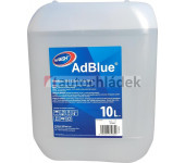 AdBlue 10 l - plastový kanystr s výtokovým nástavcem