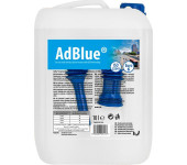 AdBlue 10 l - plastový kanystr s výtokovým nástavcem