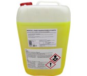 Antifreeze MAXIGEL 25 l - žlutá kapalina