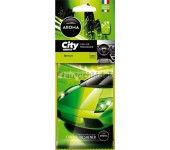 AROMA CAR CITY LEMON