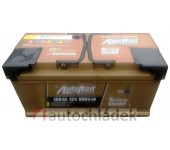 Autobaterie AUTOPART GALAXY GOLD 12V 100Ah 900A EN