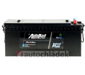 Autobaterie AUTOPART GALAXY PLUS 12V 135Ah 800A EN