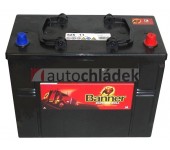 Autobaterie BANNER Buffalo Bull 12V 125Ah 760A 625 11