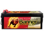 Autobaterie BANNER Buffalo Bull SHD PRO 12V 180Ah 1000A 680 08