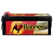 Autobaterie BANNER Buffalo Bull SHD PRO 12V 225Ah 1150A 725 03