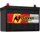 Autobaterie BANNER Power Bull 12V 95Ah 740A P95 05