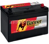 Autobaterie BANNER Power Bull 12V 95Ah 740A P95 04