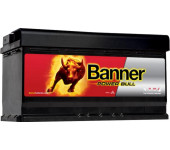 Autobaterie BANNER Power Bull 12V 95Ah 780A P95 33