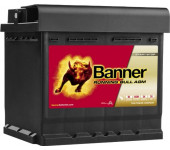 Autobaterie BANNER Runing Bull AGM 12V 50Ah 540A 550 01