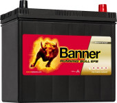 Autobaterie BANNER Running Bull EFB 12V 55Ah 460A 555 15