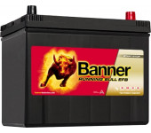 Autobaterie BANNER Running Bull EFB 12V 70Ah 680A 570 15