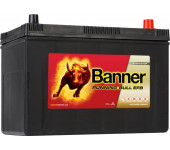 Autobaterie BANNER Running Bull EFB 12V 95Ah 760A 595 15