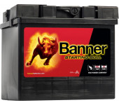 Autobaterie BANNER Starting Bull 12V 30Ah 300A 530 34