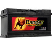 Autobaterie BANNER Starting Bull 12V 80Ah 660A 580 14