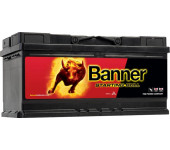 Autobaterie BANNER Starting Bull 12V 88Ah 660A 588 20