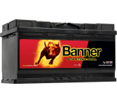 Autobaterie BANNER Starting Bull 12V 95Ah 740A 595 33