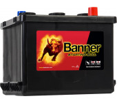 Autobaterie BANNER Starting Bull 6V 77Ah 450A 077 18