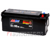 Autobaterie AUTOPART GALAXY PLUS 12V 145Ah 850A EN