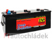 Autobaterie ZAP Truck Professional 12V 125Ah 690A EN 62513