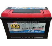 Autobaterie ZAP Truck Professional HD 12V 120Ah 950A EN 62011