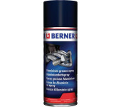 BERNER Hliníkový mazací sprej 400 ml