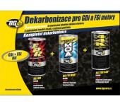 BG 6577 KIT dekarbonizace GDi 3x325 ml