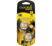 California Scent Mini Diffuser Golden State Delight