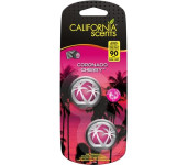 California scents Mini Diffuser Coronado Cherry
