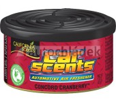 California Scents, vůně Car Scents - Brusinka 42 g