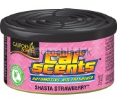 California Scents, vůně Car Scents - Jahoda 42 g